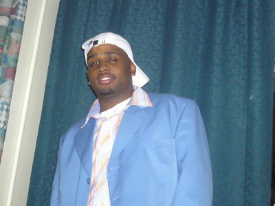 Curtis Benson
