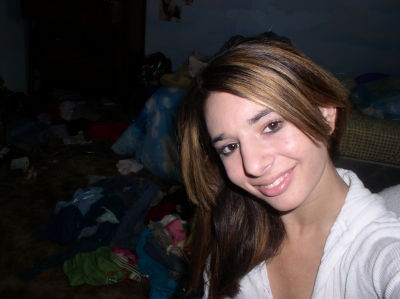 Samantha Palazzolo
