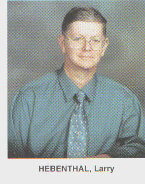 Larry Hebenthal