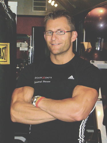 Lance Sganzini