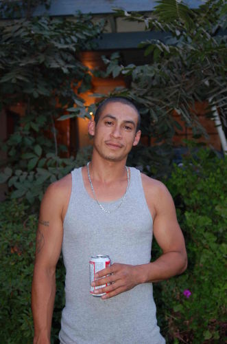 David Cervantes