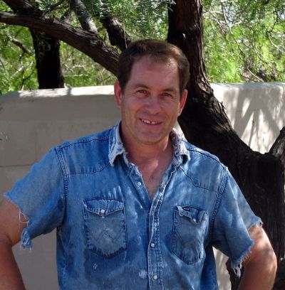 Keith Redford