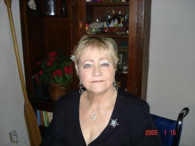 Pearl Gabaldon