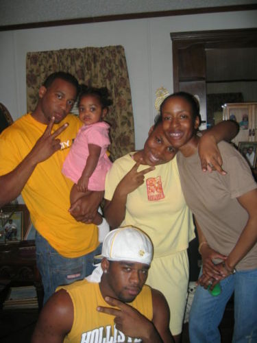 Aretha Morris
