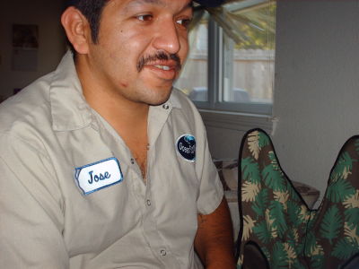 Jose Hernandez