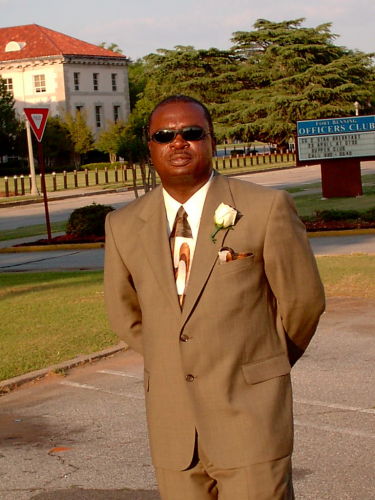 Vernon Presley