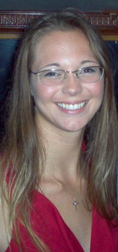 Christina Messier
