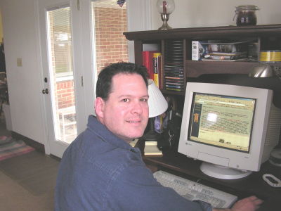Barry Stalder