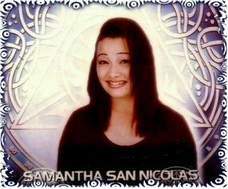 Samantha Sannicolas