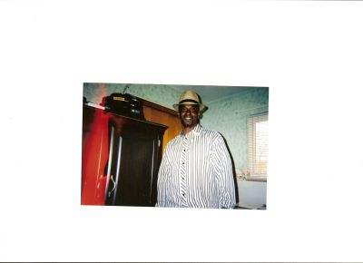 Reginald Welch