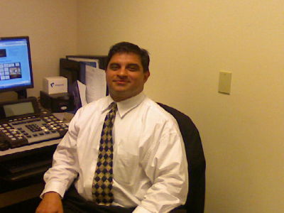 Carlos Chavarin