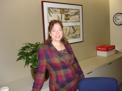 Carolyn Spencer