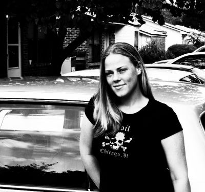 Sarah Booker
