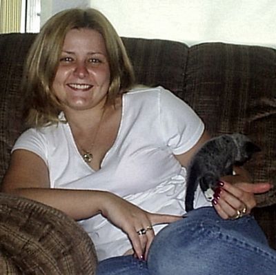 Amanda Ritch
