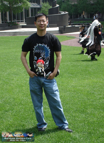 Timothy Kang