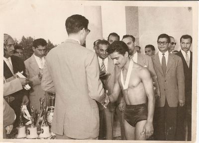 Jamshid Salehi