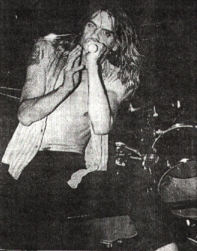 Tony Huddleston