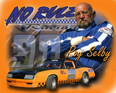 Roy Selby