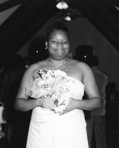 Rashawnda Jones