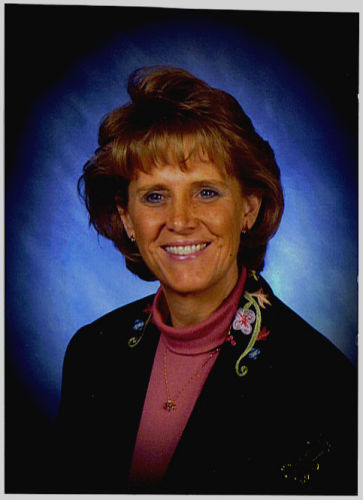 Patti Hirst