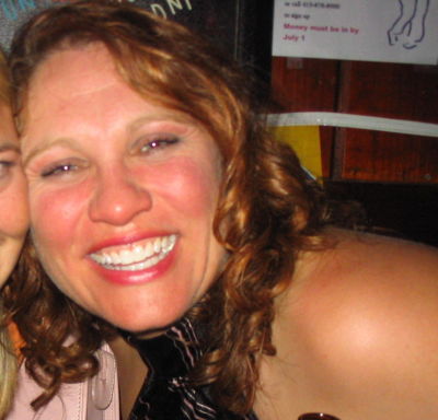 Carolyn Mcvicker