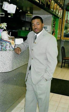 Taharvey Davis
