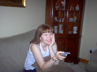 Mary Stonge
