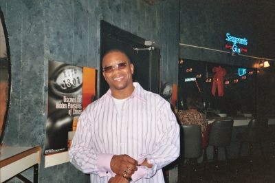 Stephon Forester