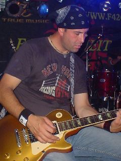 Robb Szymik