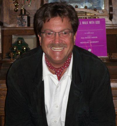 Randall Mann