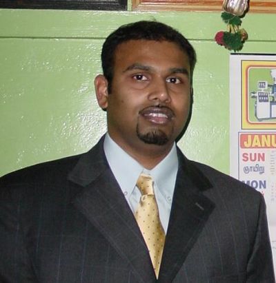 Satish Murugavel