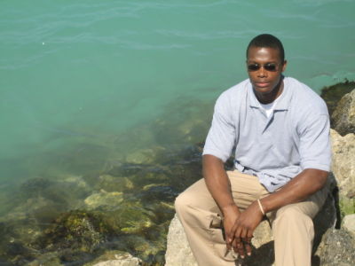 Nathaniel Lacy