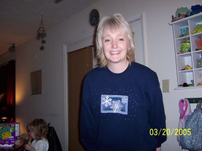 Dawn Terry