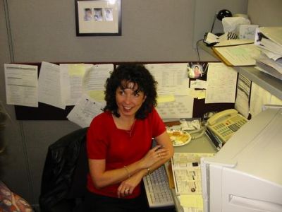 Rita Holbrook