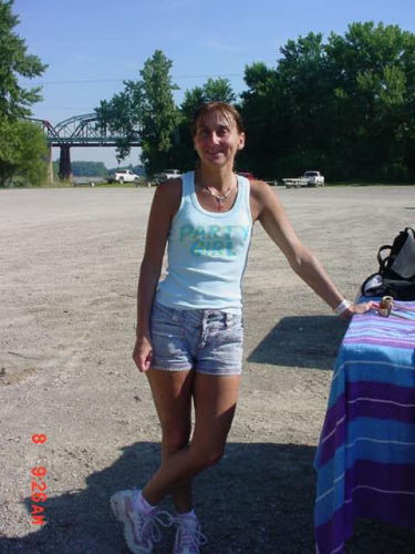 Lisa Hamlett