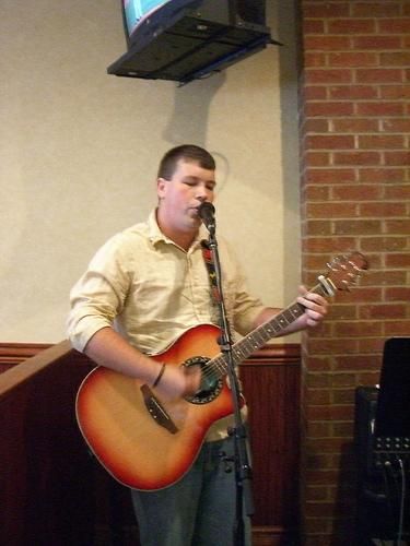 Zachary Brown