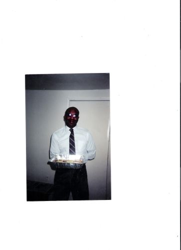 Clarence Cheatom