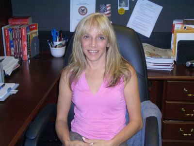 Karrie Barnes
