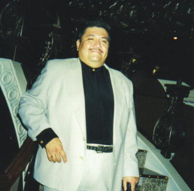 Mario Saenz