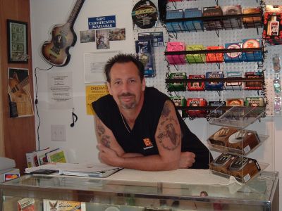 Timothy Schott