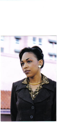 Melonie Burke