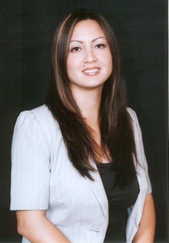 Kimberly Holmes