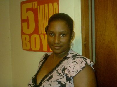 Valerie Mathis
