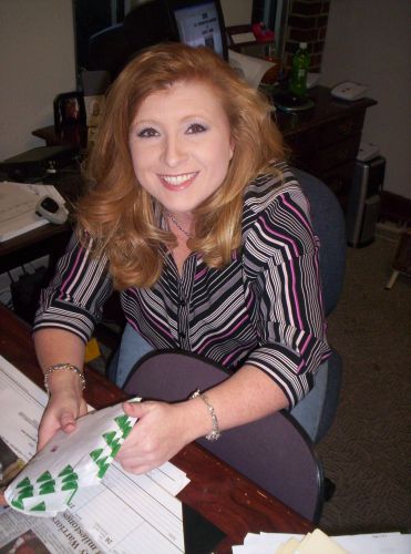 Kimberly Frank