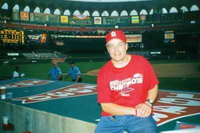Steven Krampitz