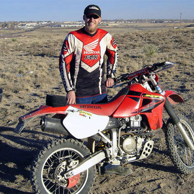 Justin Gourley