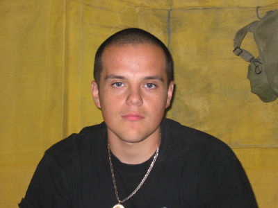Oscar Arreguin