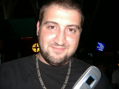 Benjamin Murdock