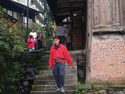 Amang Huang