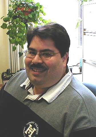 Ricardo Martinez